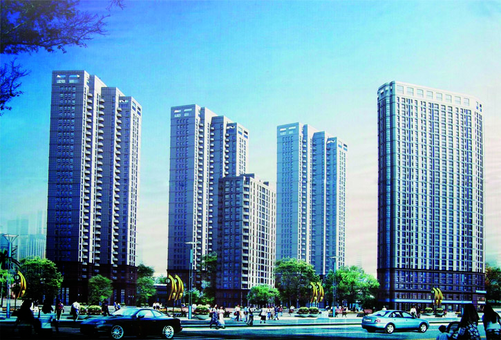 大连开建阳光馨苑